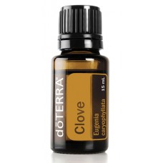 Clove 100% Pure Oil -  15 ml