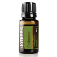 Coriander 100% Pure Oil -  15 ml