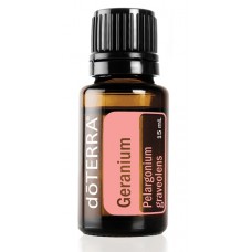 Geranium 100% Pure Oil -  15 ml