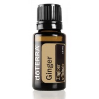 Ginger 100% Pure Oil -  15 ml