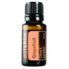 Grapefruit 100% Pure Oil -  15 ml