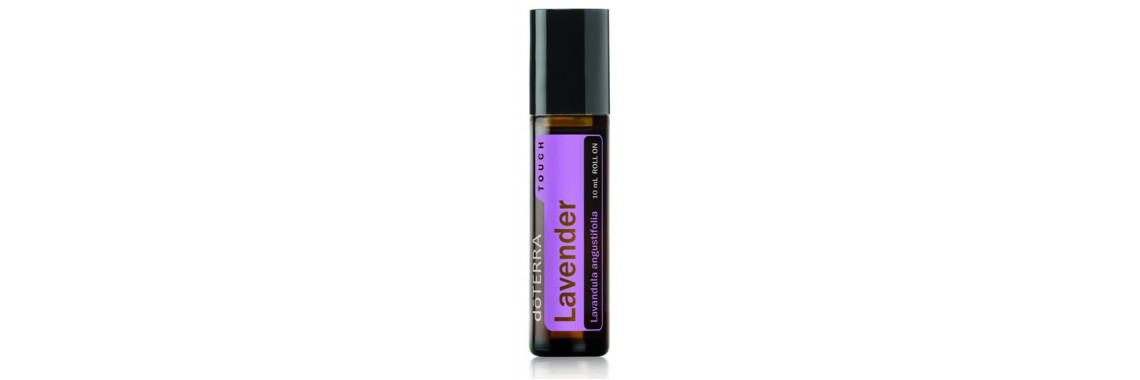 Lavender Touch 100% Pure Oil -  9 ml