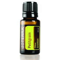 Petitgrain 100% Pure Oil -  15 ml