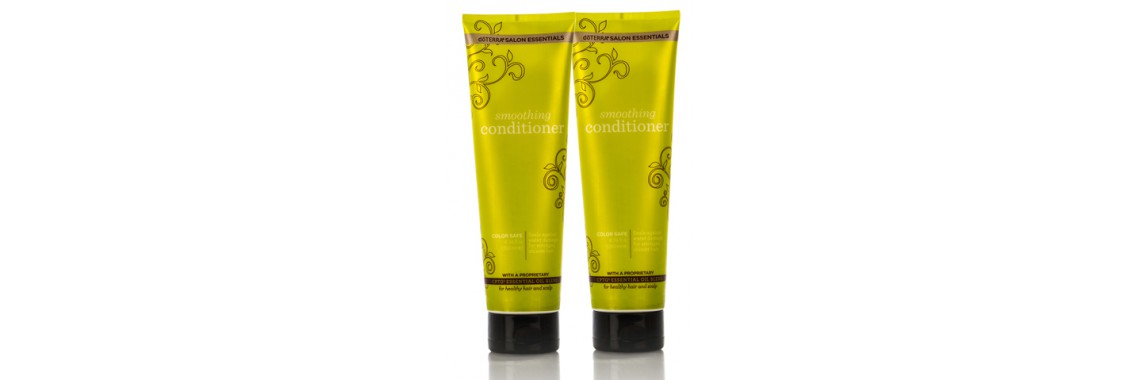 Smoothing Conditioner  -  2 Pack