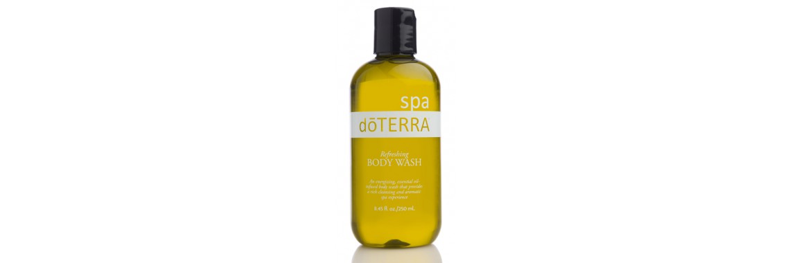 SPA Refreshing Body Wash -  250 ml